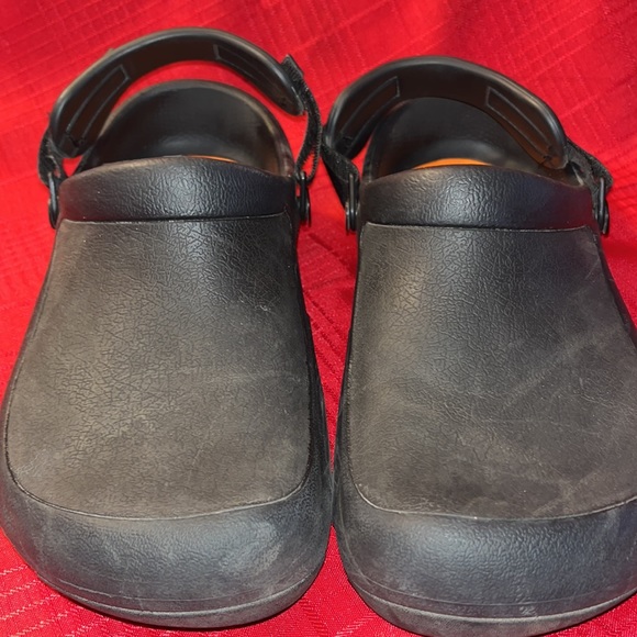 Women’s Size 10 CROCS BISTRO PRO LITERIDE WORK CLOGS Men’s 8 - Picture 3 of 6
